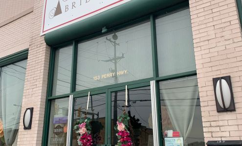 This Magic Moment Bridal Studio