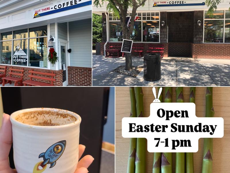 Out There Coffee 315 Ocean St, Washington St UNIT 22, Cape May