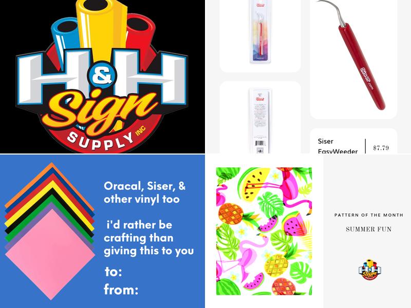 H & H Sign Supply, Inc.