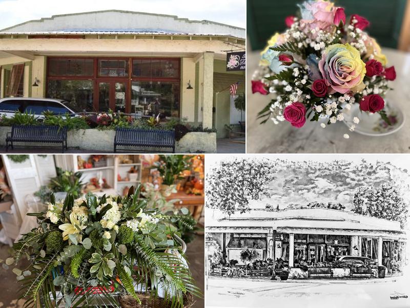 Sara's Flower Fashions