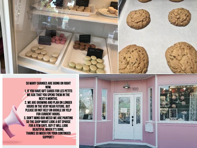 Les Petits Bisous 100 N Washington St, Havre De Grace