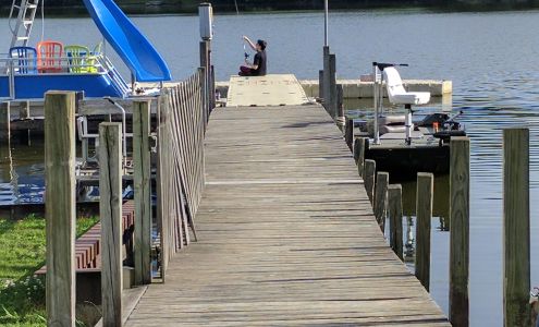 Genesee-Otter Lake Campgrounds Otter Lake