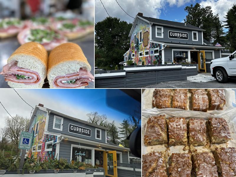 Curbside on the Run 1101 Powers Run Rd, Pittsburgh