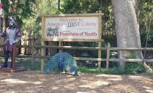 Fountain of Youth Gift Shop