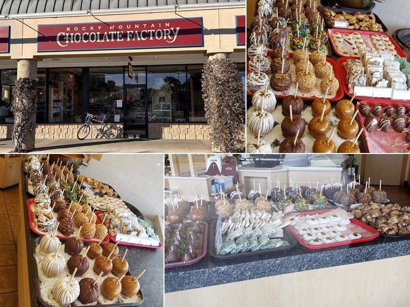 Rocky Mountain Chocolate Factory