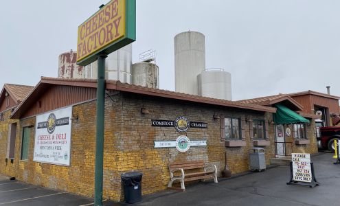 Comstock Cheese & Sausage Comstock