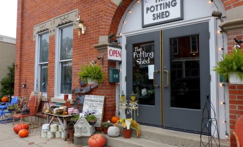 Potting Shed