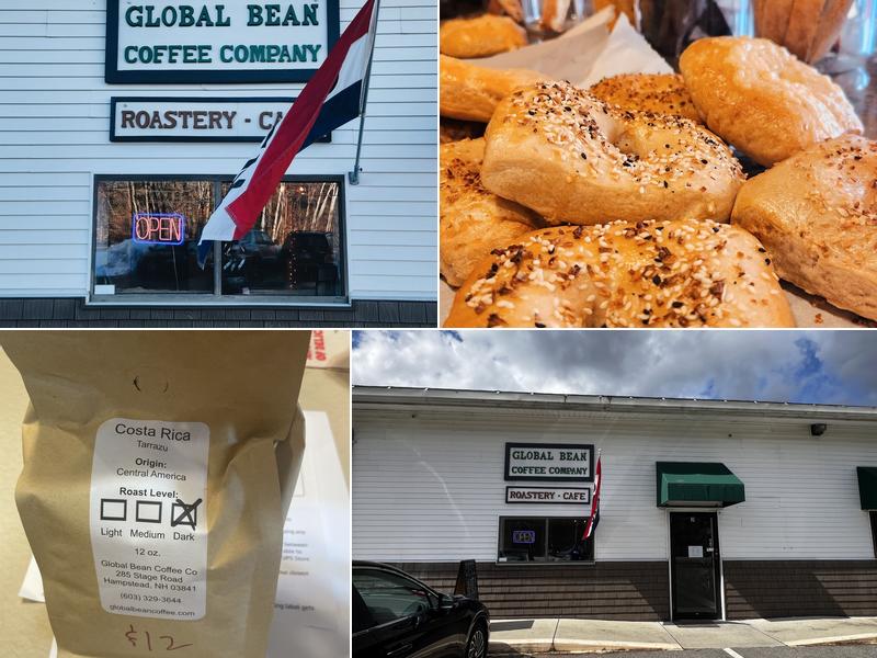 Global Bean Coffee Company