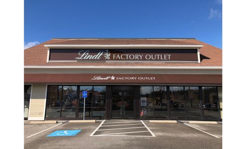 Lindt Chocolate Shop