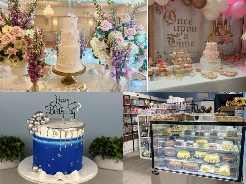 Bake A Wish By Walter