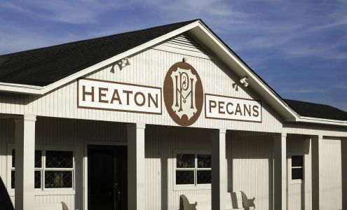 Heaton Pecans Lyon