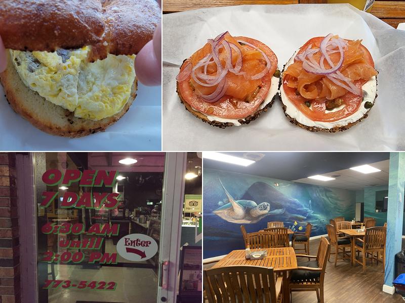 Beachside Bagel World