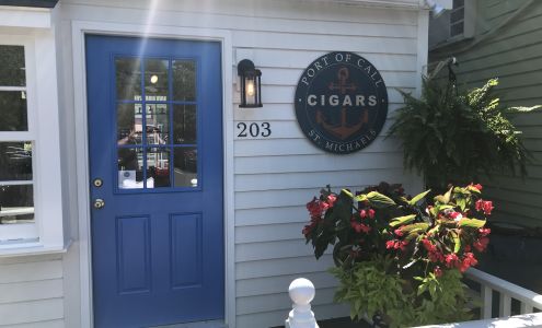 Port of Call Cigars Saint Michaels
