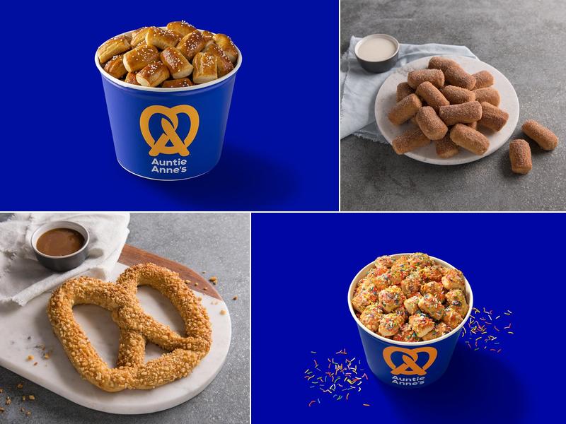 Auntie Anne's