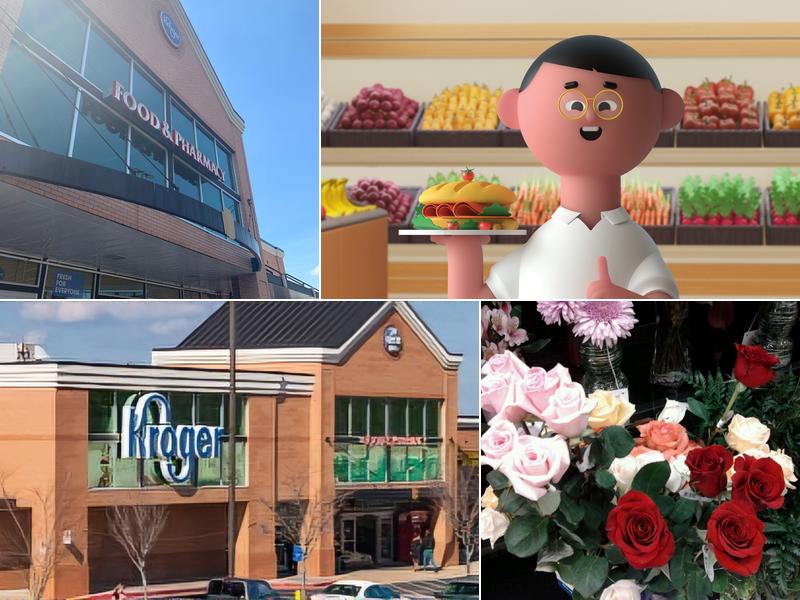 Kroger Deli 3895 Cherokee St NW, Kennesaw