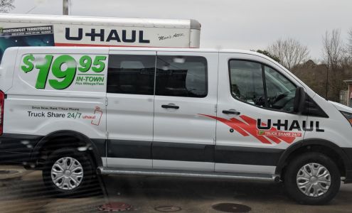 U-Haul Neighborhood Dealer