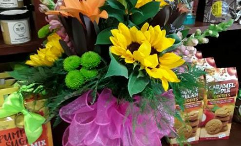 Prague Florist & Gifts 1021 Jim Thorpe Blvd, Prague Oklahoma 74864