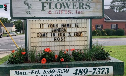 Frazier's Flowers and Gifts