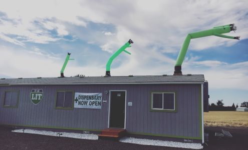 I-90 Green House Ritzville