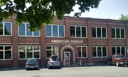 American Ribbon Craft, Trophy & Fabric