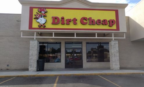 Dirt Cheap
