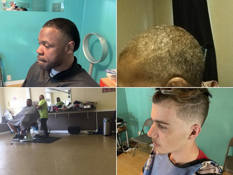 Steve's Hair Gallery