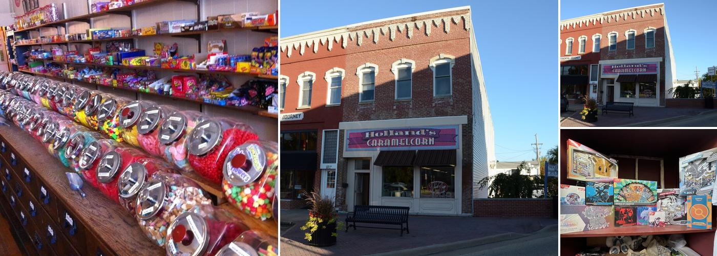 Holland’s Mercantile