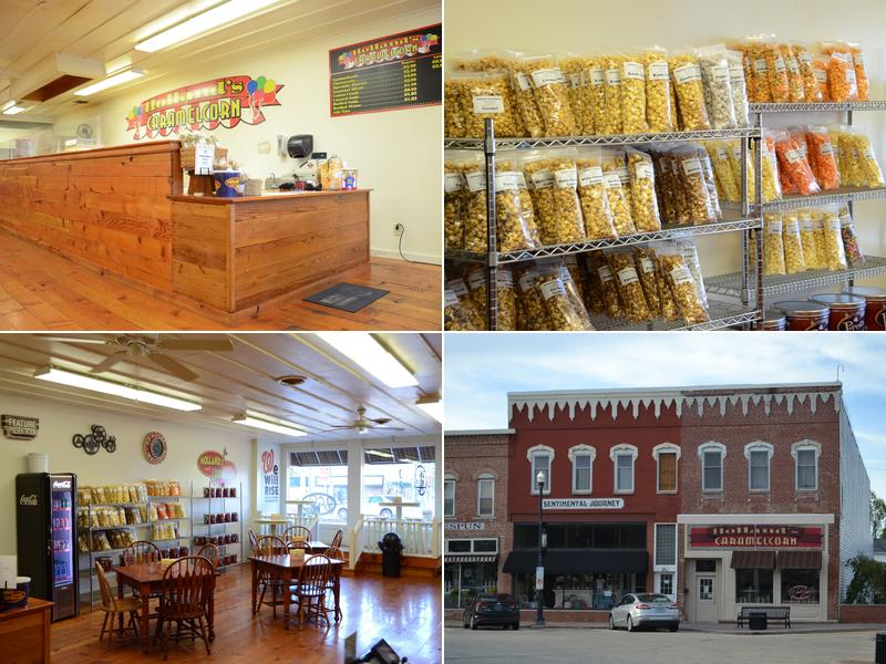 Holland's Caramel Corn