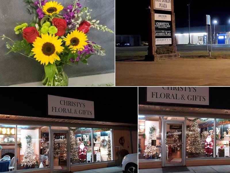 Christy's Floral & Gift Shop