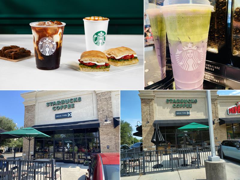 Starbucks Shopping Center, Sun Valley Shopping Center, 6701 Old Monroe Rd, Indian Trail
