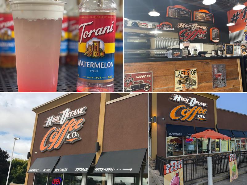 High Octane Coffee - Austintown