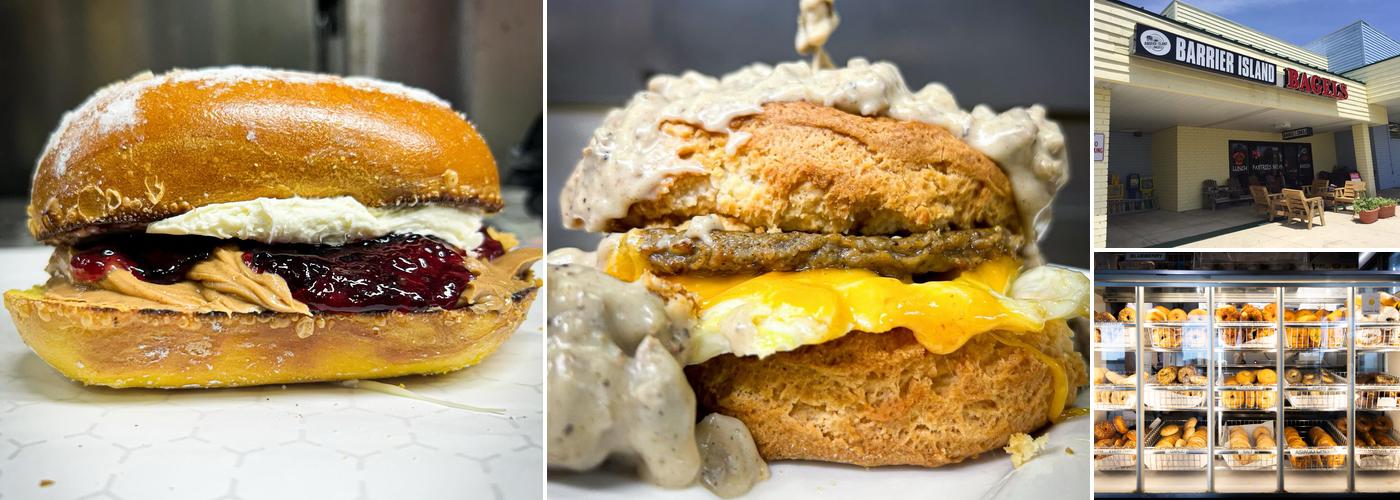 Barrier Island Bagels