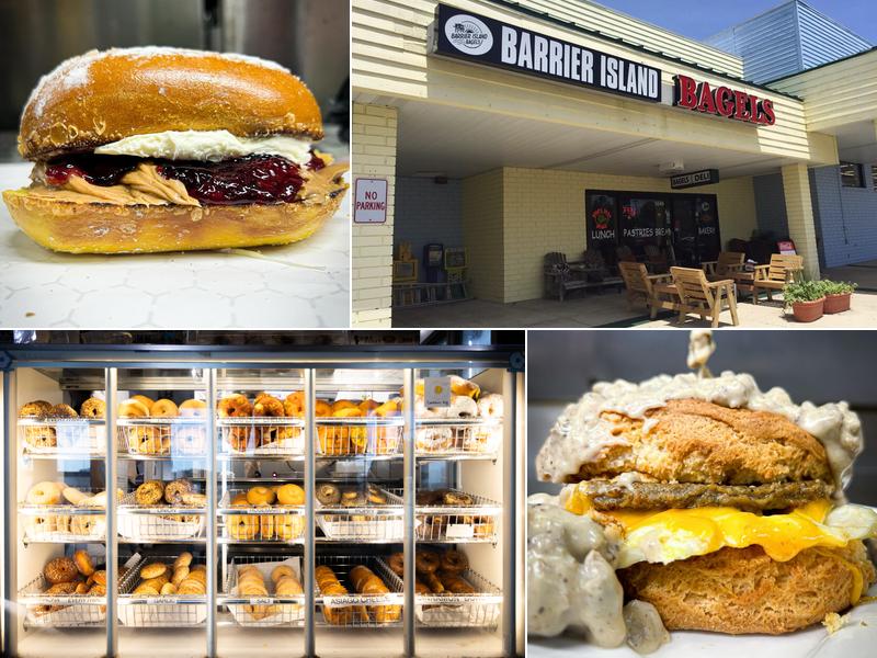 Barrier Island Bagels