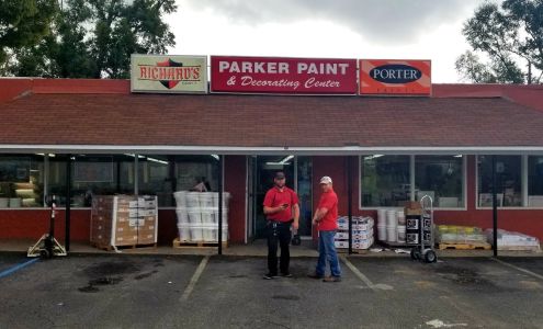 PARKER PT & DECORATING