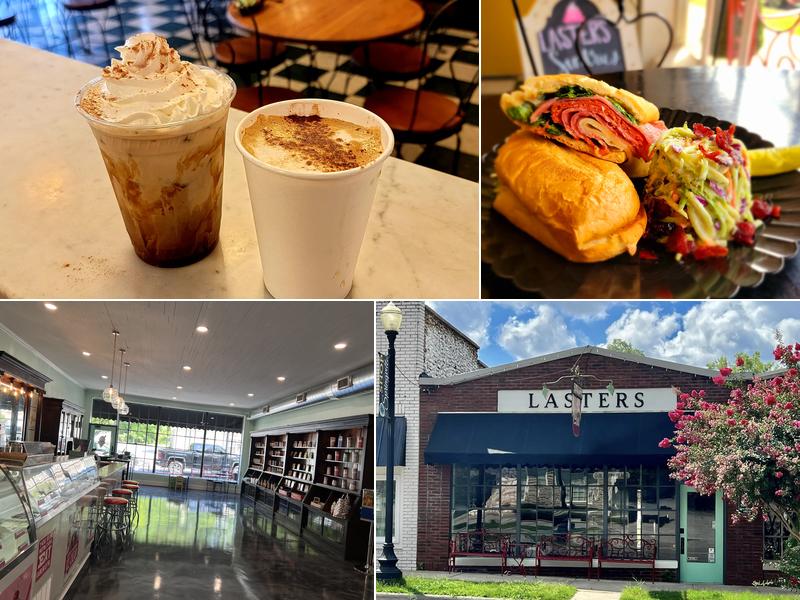 Lasters 6432 US-11, Springville