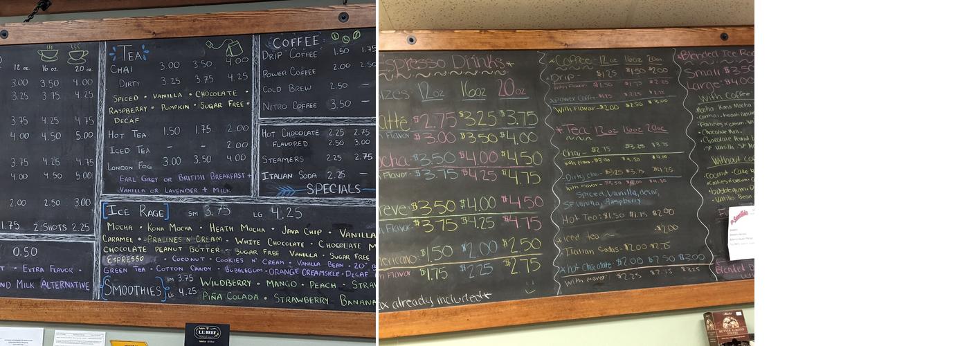 Storyteller and Jackrabbit Java Menu