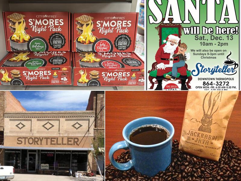 Storyteller and Jackrabbit Java