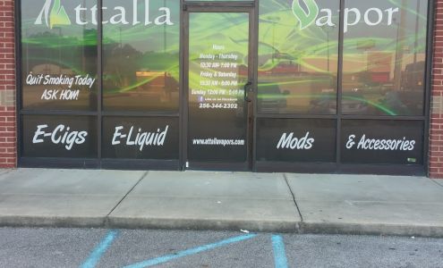 Attalla Vapor