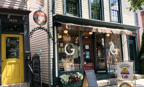 Mount Pleasant Herbary