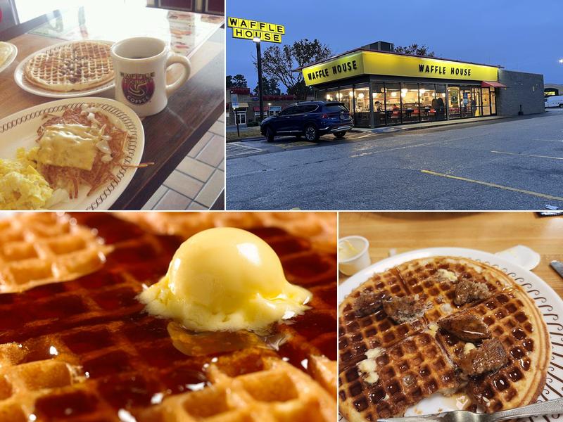 Waffle House 13727 Independence Blvd, Indian Trail