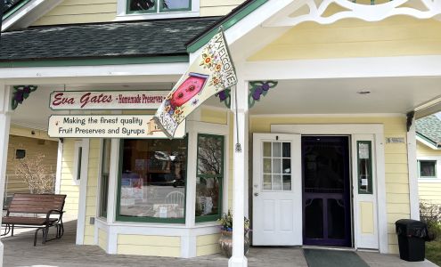 Eva Gates Homemade Preserves