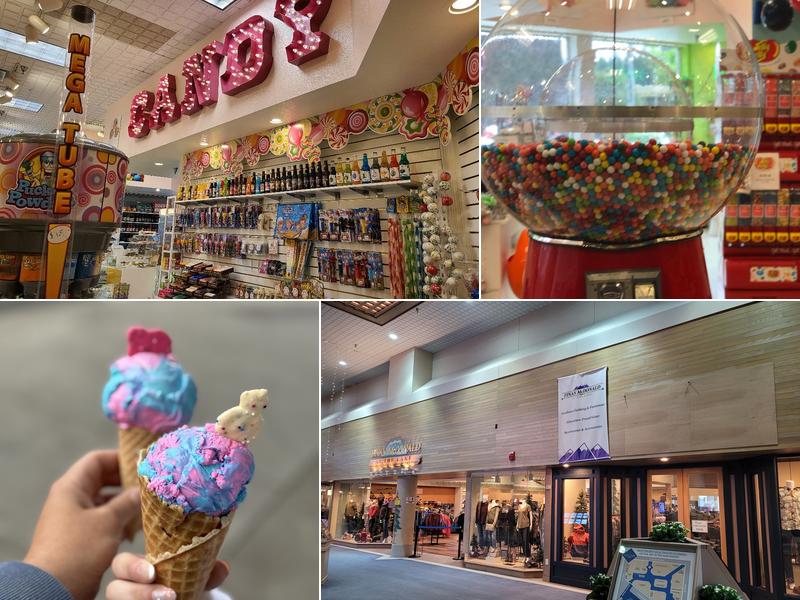 Mrs. Honeypeeps Sweetshop 210 Sherman Ave, Coeur d'Alene