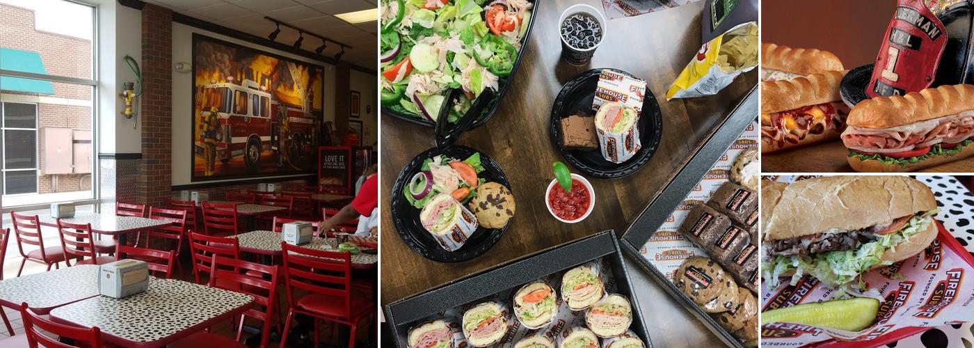 Firehouse Subs Indian Trail