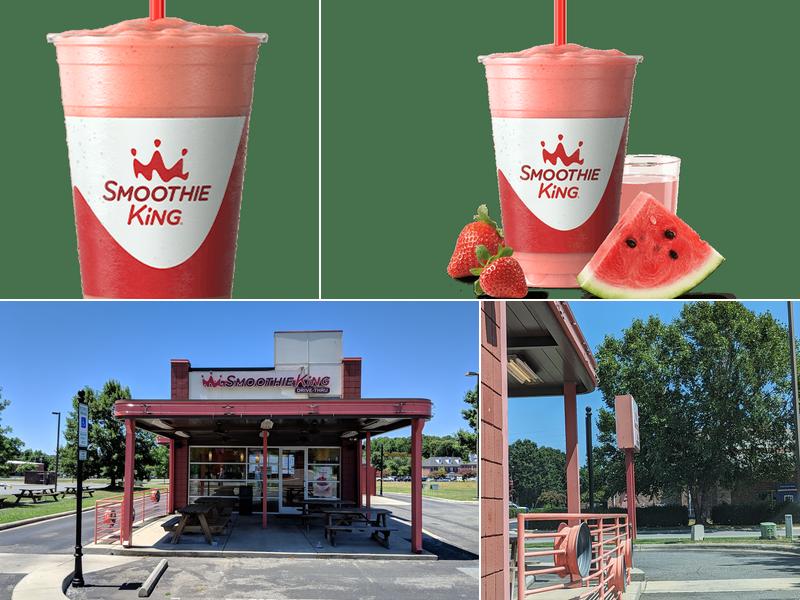 Smoothie King 208 Postage Way, Indian Trail