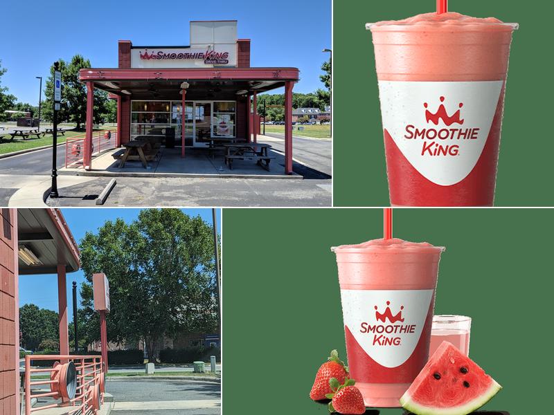 Smoothie King