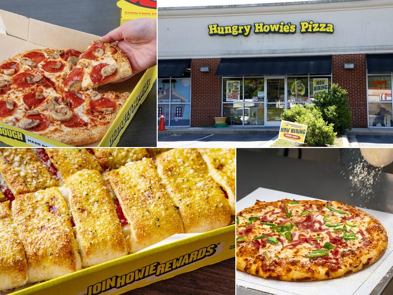 Hungry Howie's Pizza