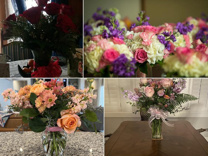 The New Blossom Shop