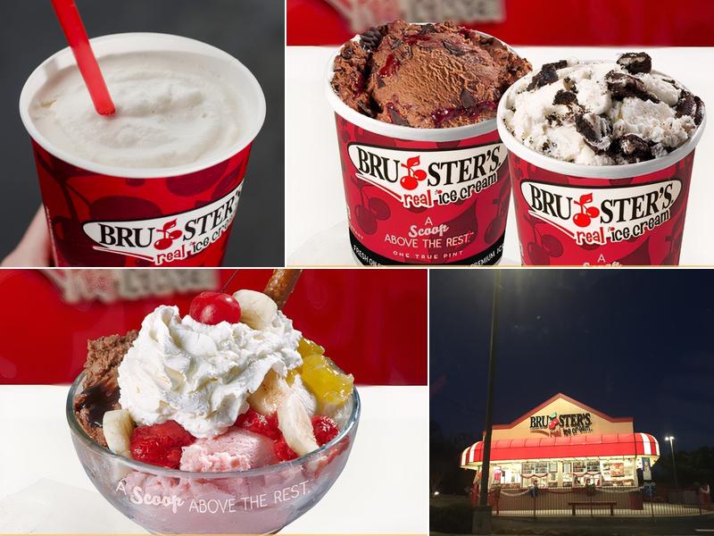 Bruster's Real Ice Cream