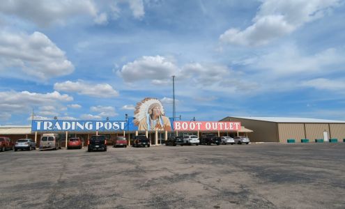Cherokee Trading Post & Boot Outlet