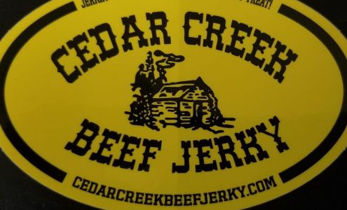Cedar Creek Beef Jerky El Dorado Springs